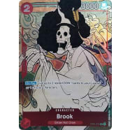 Brook - 011 (English 1st Anniversary Set)